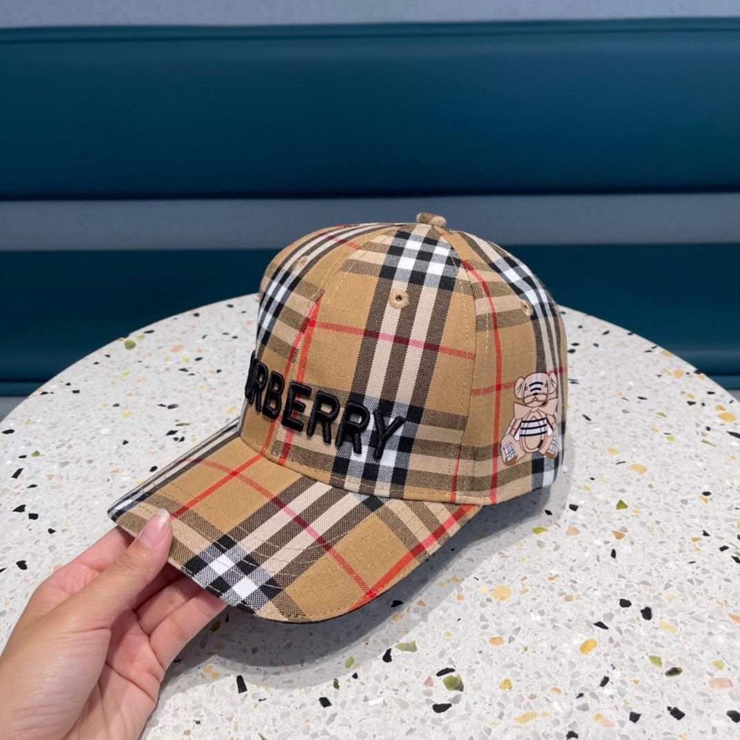 Burberry Caps